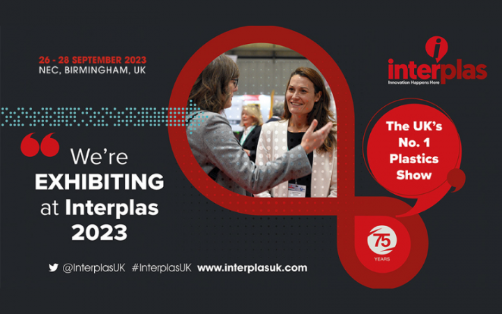 The Listgrove Team is going to Interplas 2023!